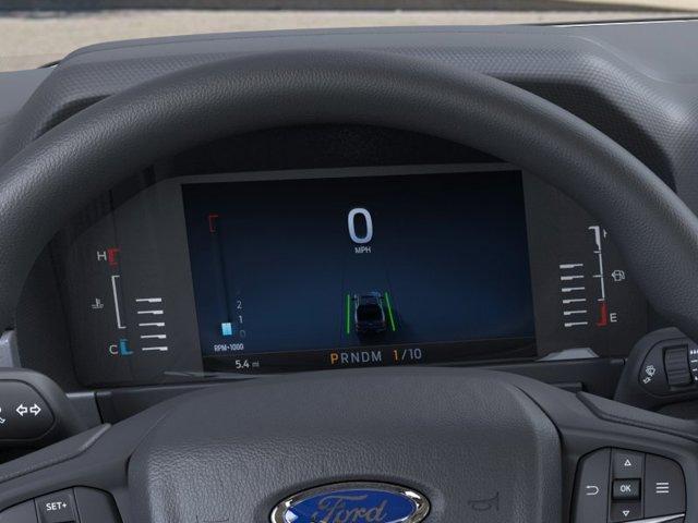 new 2025 Ford Ranger car, priced at $36,481