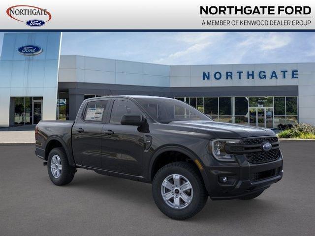 new 2025 Ford Ranger car, priced at $36,481