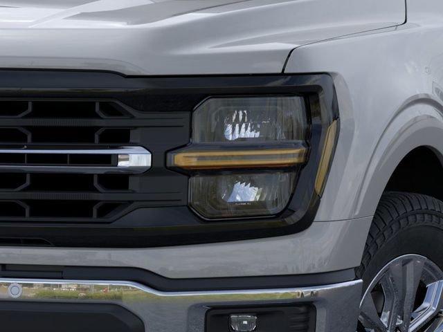 new 2026 Ford F-150 car, priced at $60,615