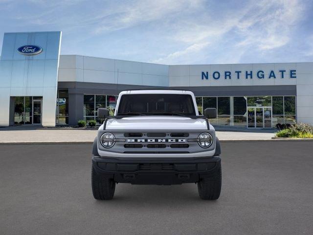 new 2025 Ford Bronco car, priced at $43,414