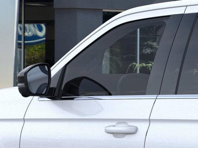 new 2025 Ford Expedition car, priced at $70,500