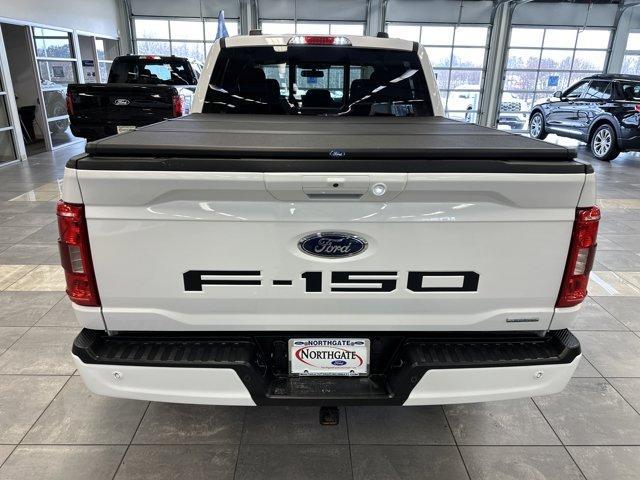 used 2023 Ford F-150 car, priced at $41,500