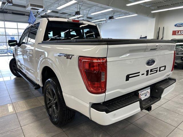 used 2023 Ford F-150 car, priced at $41,500