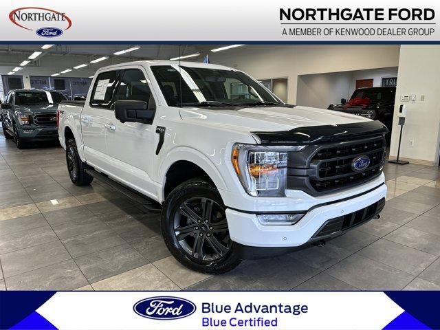 used 2023 Ford F-150 car, priced at $41,500