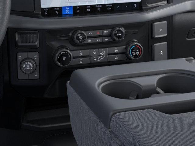 new 2025 Ford F-150 car, priced at $45,000