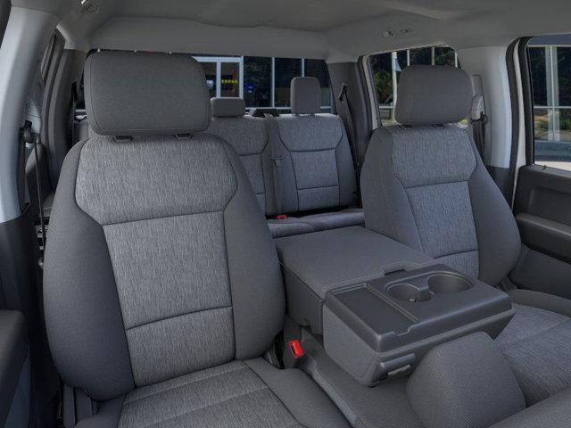 new 2025 Ford F-150 car, priced at $45,000