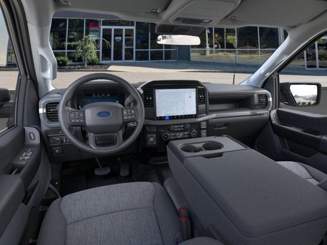 new 2025 Ford F-150 car, priced at $45,000