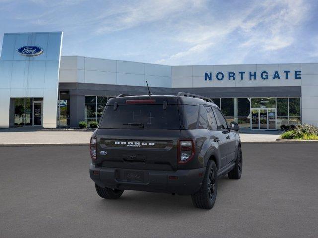 new 2025 Ford Bronco Sport car, priced at $37,518
