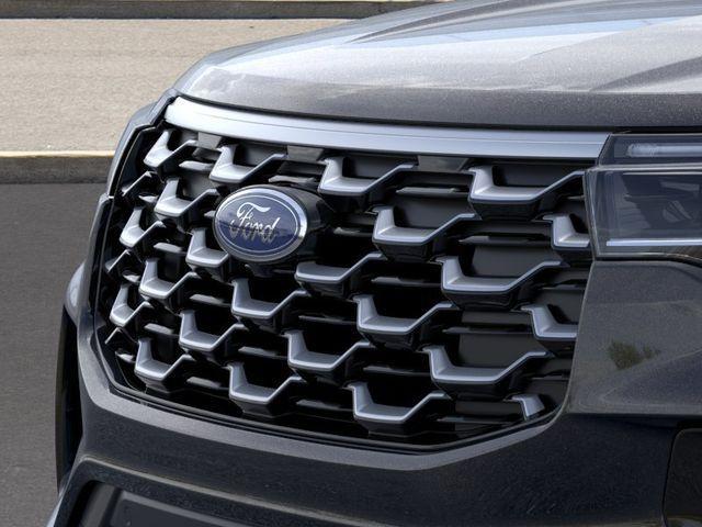 new 2026 Ford Explorer car, priced at $54,639