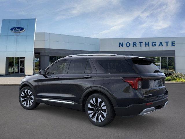 new 2026 Ford Explorer car, priced at $55,500