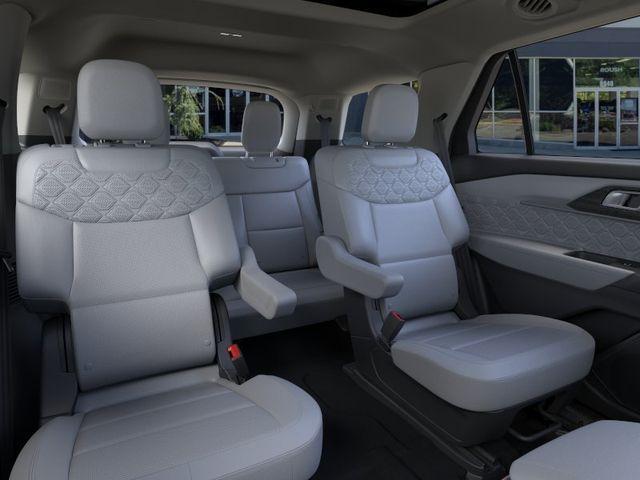 new 2026 Ford Explorer car, priced at $54,639
