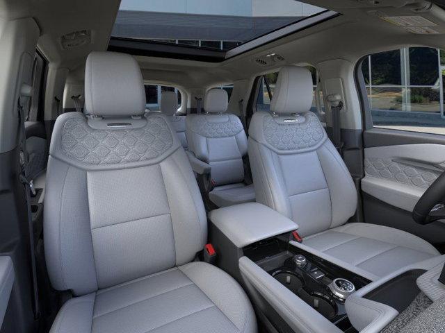 new 2026 Ford Explorer car, priced at $55,500