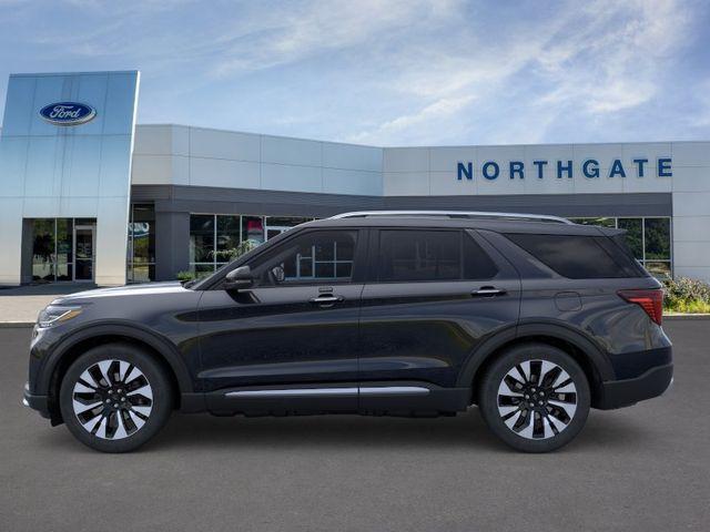 new 2026 Ford Explorer car, priced at $54,639
