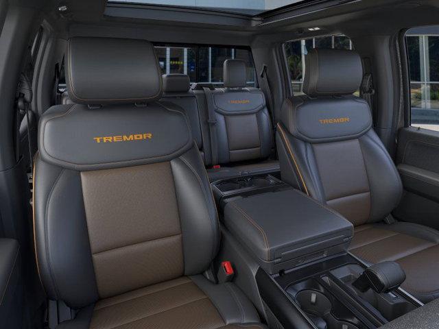 new 2025 Ford F-150 car, priced at $73,000