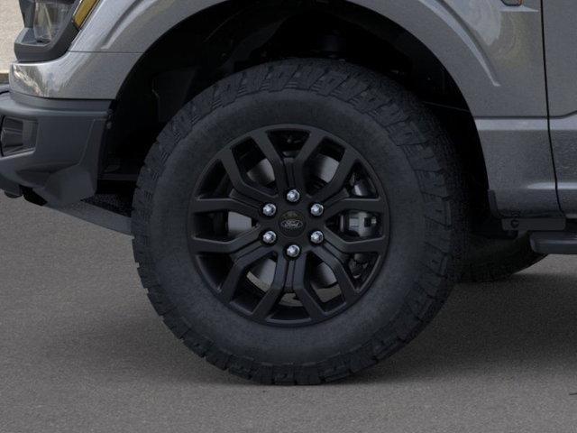 new 2025 Ford F-150 car, priced at $73,000