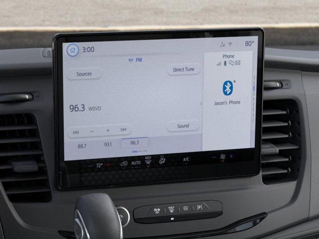 new 2026 Ford Transit-250 car, priced at $51,500