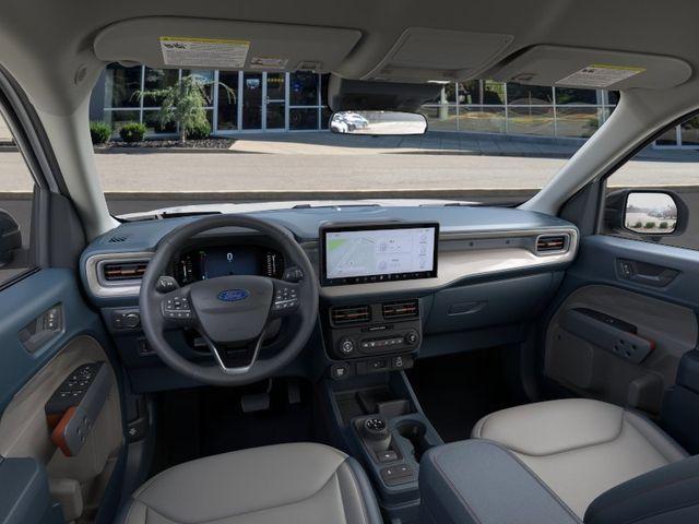 new 2026 Ford Maverick car, priced at $37,383
