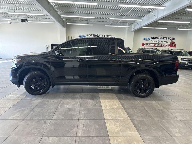 used 2023 Honda Ridgeline car, priced at $35,948