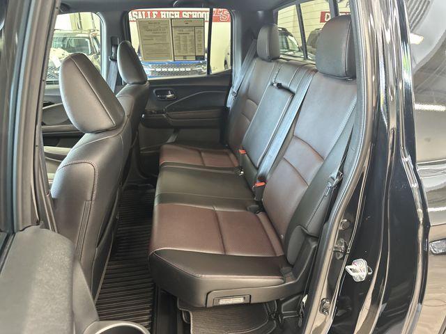 used 2023 Honda Ridgeline car, priced at $35,948