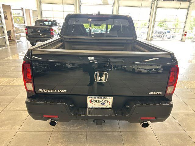 used 2023 Honda Ridgeline car, priced at $35,948