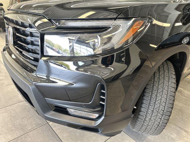 used 2023 Honda Ridgeline car, priced at $35,948