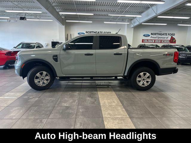 used 2024 Ford Ranger car, priced at $32,948