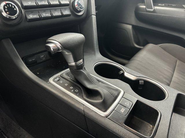 used 2022 Kia Sportage car, priced at $13,500