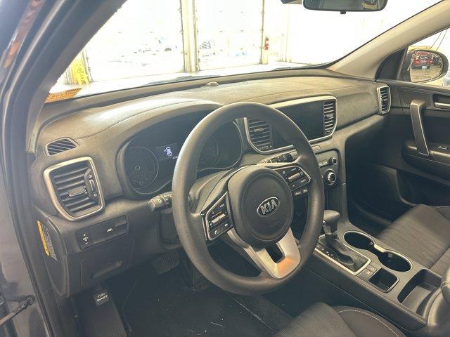 used 2022 Kia Sportage car, priced at $13,500