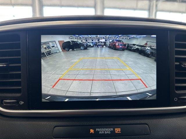 used 2022 Kia Sportage car, priced at $13,500