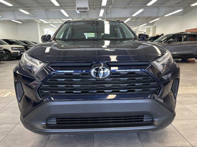 used 2022 Toyota RAV4 car, priced at $28,500