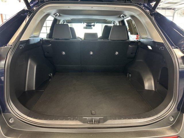 used 2022 Toyota RAV4 car, priced at $28,500