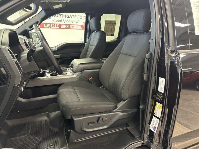 used 2020 Ford F-150 car, priced at $30,000