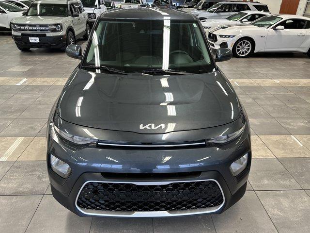 used 2022 Kia Soul car, priced at $15,500
