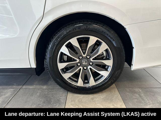 used 2022 Honda Odyssey car, priced at $31,948