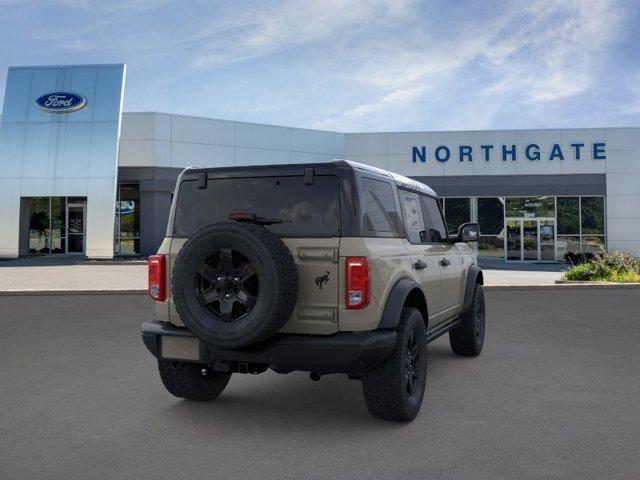 new 2025 Ford Bronco car, priced at $50,597