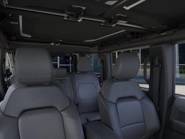 new 2025 Ford Bronco car, priced at $50,597