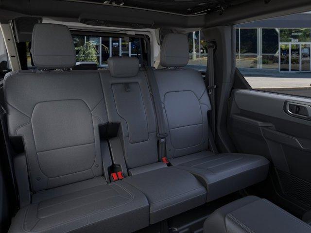 new 2025 Ford Bronco car, priced at $50,597