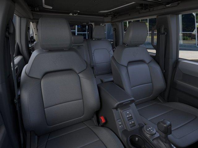 new 2025 Ford Bronco car, priced at $50,597