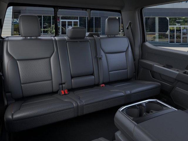 new 2025 Ford F-150 car, priced at $61,000