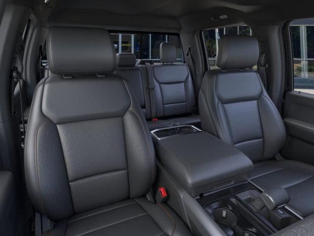 new 2025 Ford F-150 car, priced at $61,000