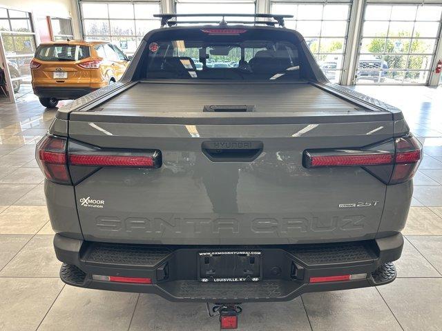 used 2022 Hyundai SANTA CRUZ car, priced at $21,500