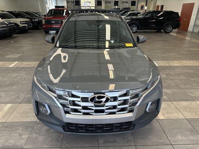 used 2022 Hyundai SANTA CRUZ car, priced at $21,500