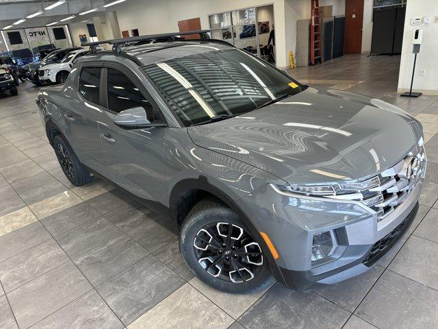 used 2022 Hyundai SANTA CRUZ car, priced at $21,500