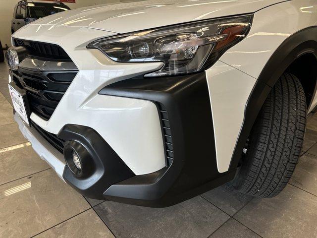used 2025 Subaru Outback car, priced at $35,000