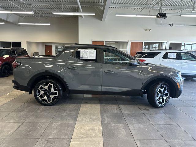 used 2024 Hyundai SANTA CRUZ car, priced at $30,948