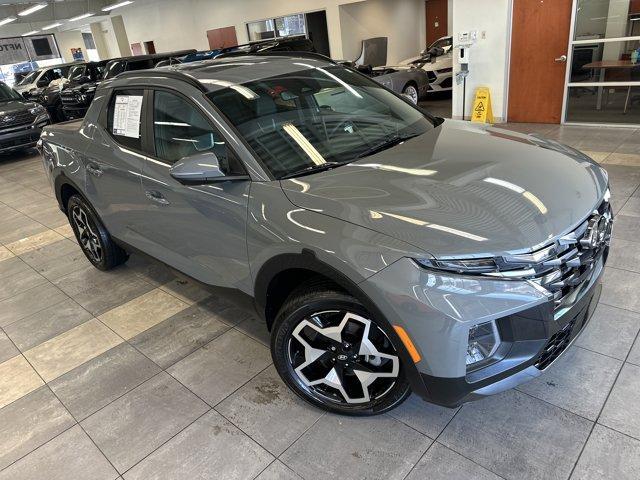 used 2024 Hyundai SANTA CRUZ car, priced at $30,000