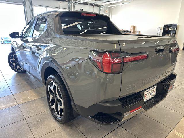 used 2024 Hyundai SANTA CRUZ car, priced at $30,948