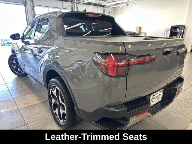 used 2024 Hyundai SANTA CRUZ car, priced at $29,948