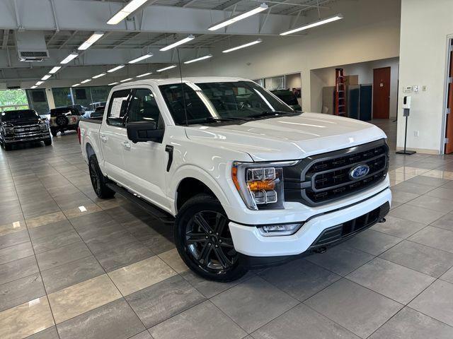 used 2023 Ford F-150 car, priced at $41,948