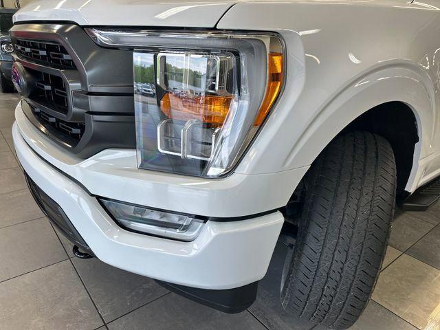 used 2023 Ford F-150 car, priced at $41,948